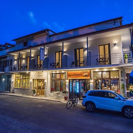 Tholos Hotel ذلفي المظهر الخارجي الصورة