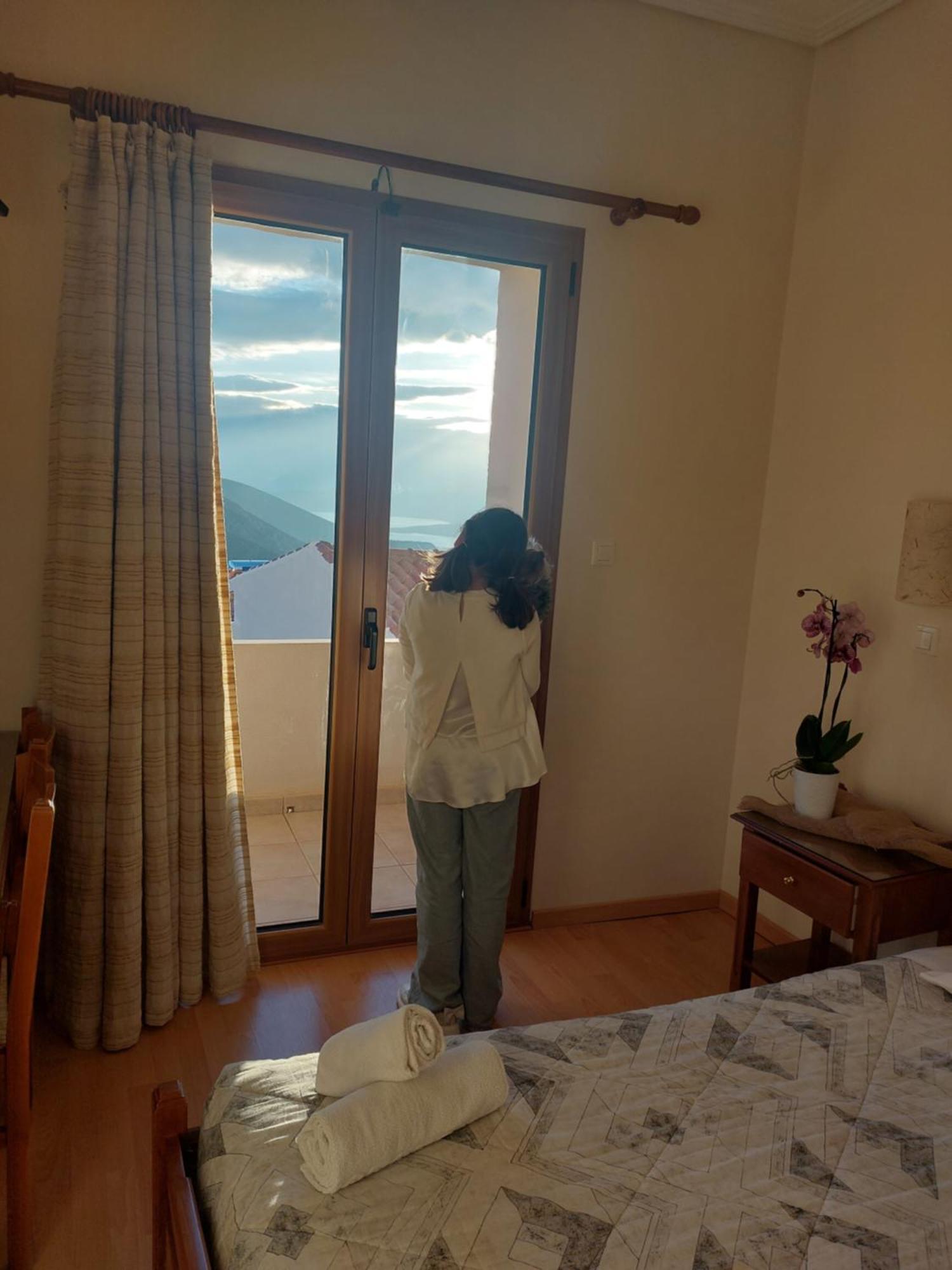 Tholos Hotel ذلفي المظهر الخارجي الصورة
