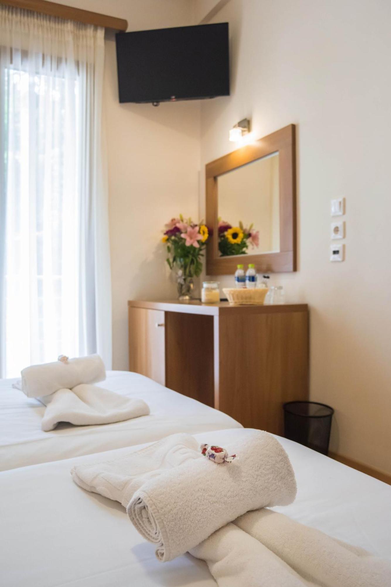 Tholos Hotel ذلفي المظهر الخارجي الصورة