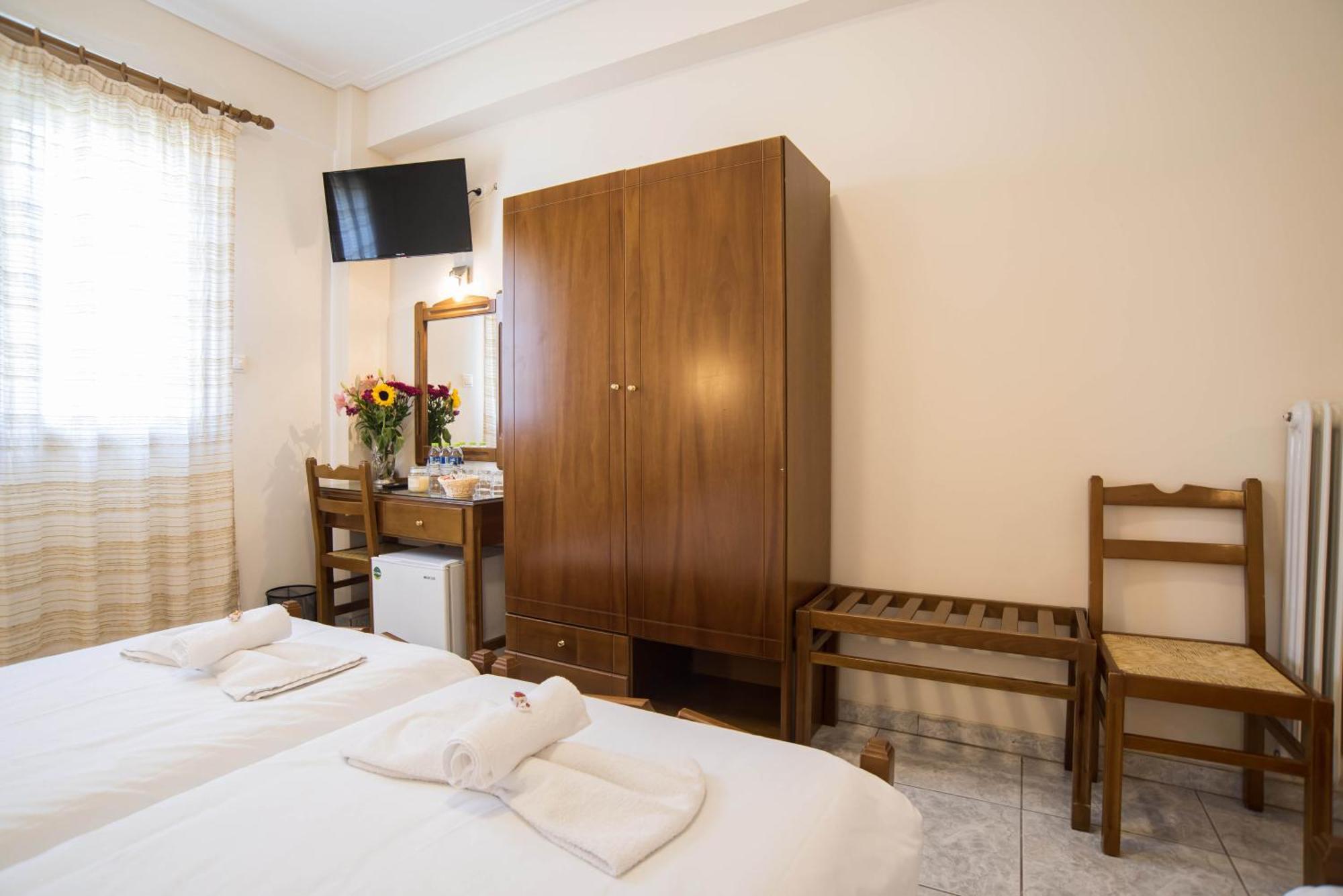 Tholos Hotel ذلفي المظهر الخارجي الصورة