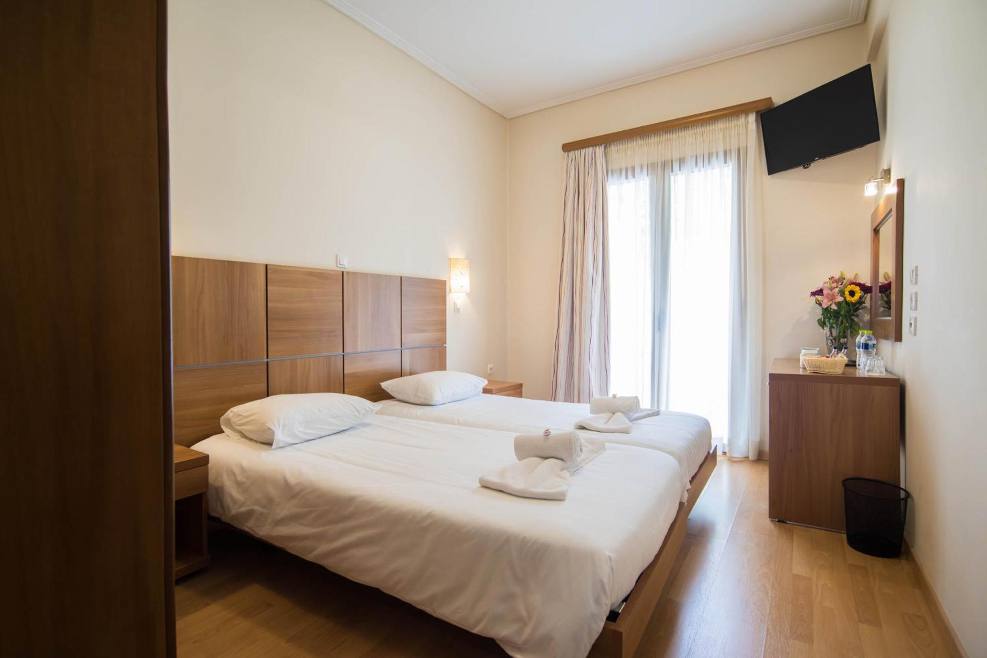 Tholos Hotel ذلفي المظهر الخارجي الصورة