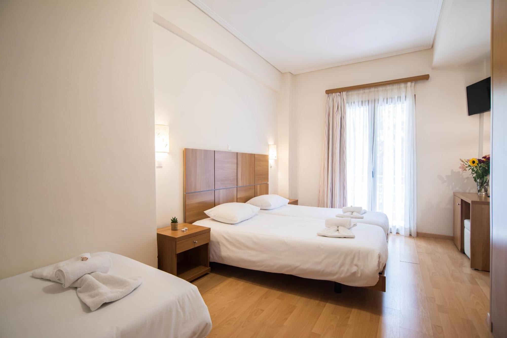 Tholos Hotel ذلفي المظهر الخارجي الصورة