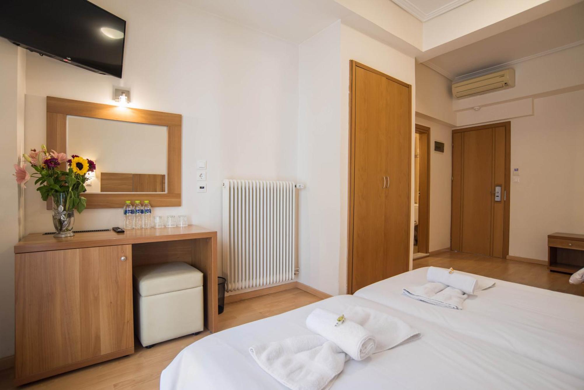 Tholos Hotel ذلفي المظهر الخارجي الصورة