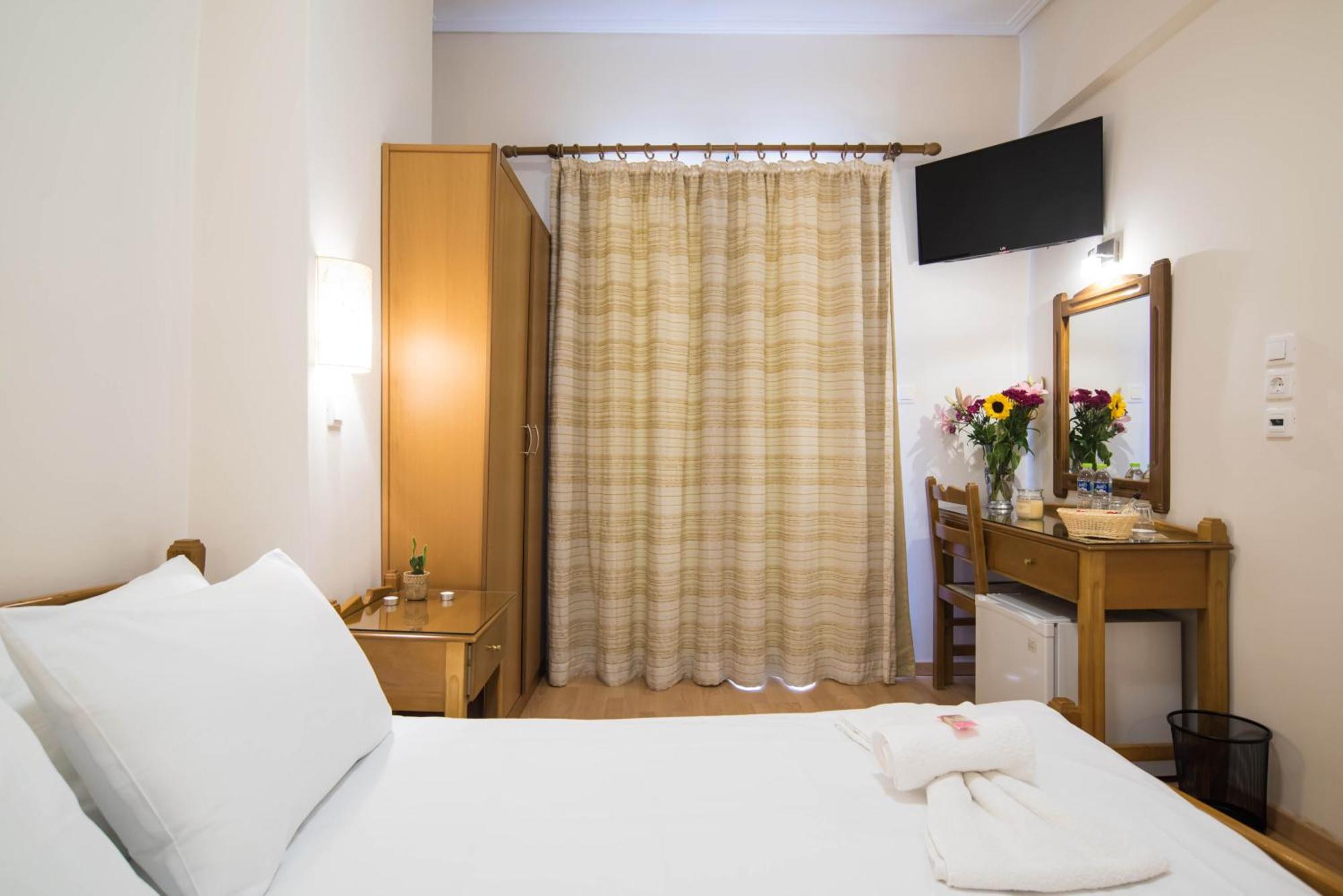 Tholos Hotel ذلفي المظهر الخارجي الصورة