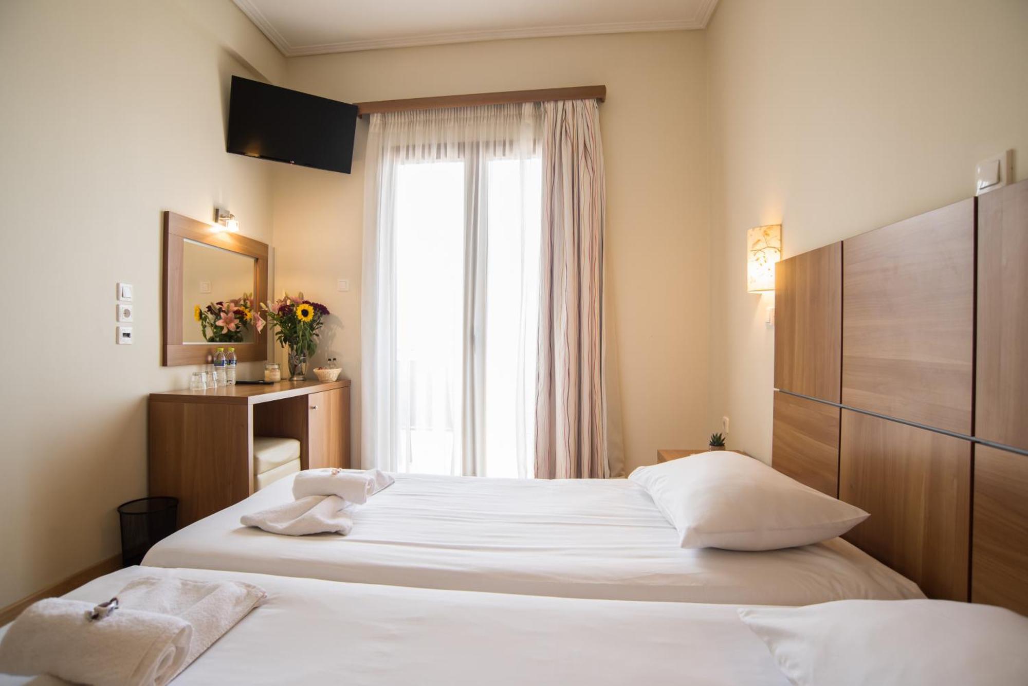 Tholos Hotel ذلفي المظهر الخارجي الصورة