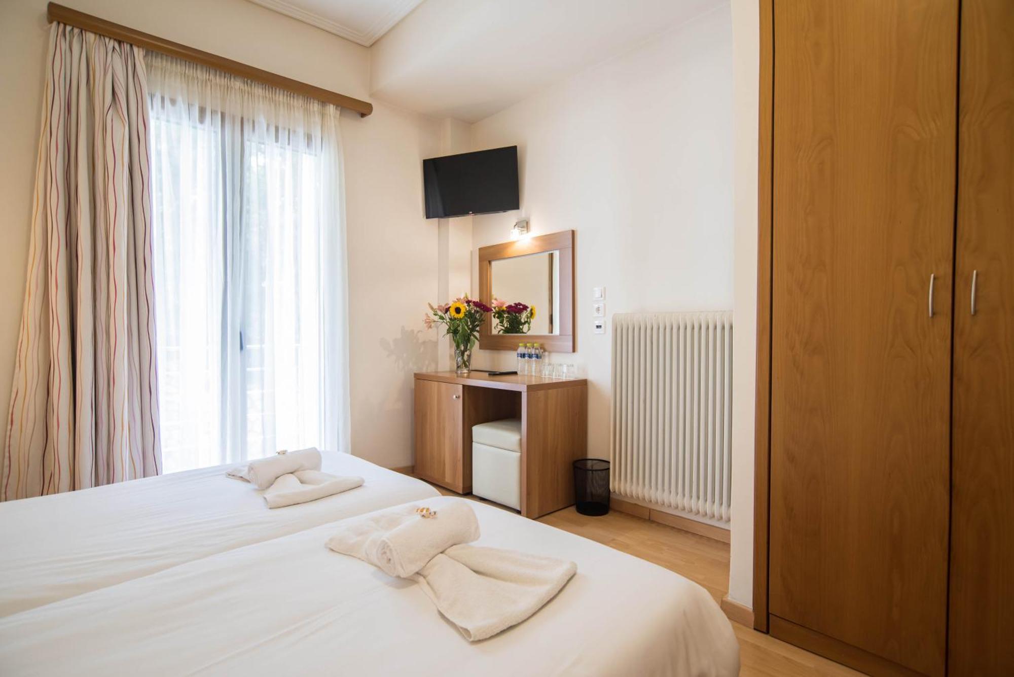 Tholos Hotel ذلفي المظهر الخارجي الصورة